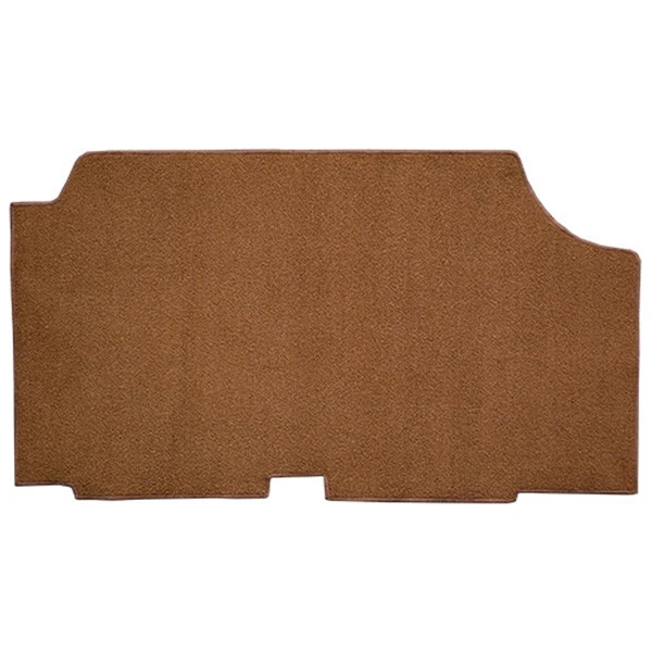 Dodge Charger 1966-67 alfombrilla de maletero ¡Alfombra de bucle! Foto 1 de 1