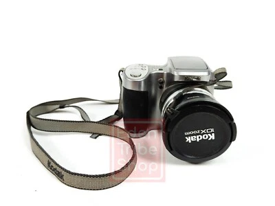 Kodak EasyShare Z740 5.0MP Digital Camera 10X Optical Zoom - Image 1 of 4