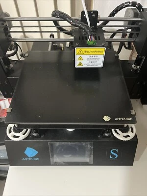 Impresora 3D Anycubic Mega S Mega-S tamaño de impresión 210 mm * 210 mm * 205 mm Foto 1 de 3