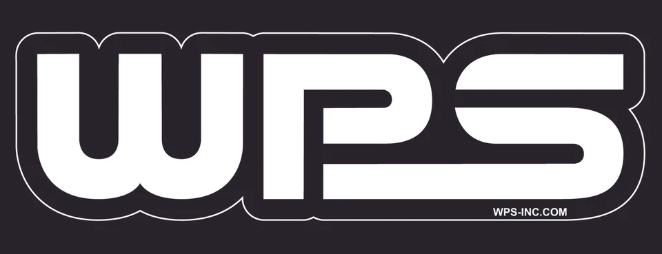 WPS 6" DECAL 6 INCH WPS DECAL - Image 1 of 1
