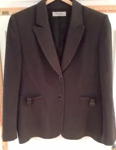 Tahari Blazer 18 - Picture 1 of 12