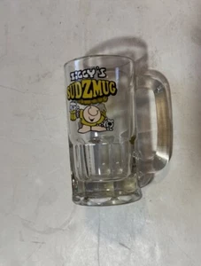 1979 Ziggy’s Sudzmug Mug Glass 12 Oz. Vintage Cartoon Universal Press Syndicate - Picture 1 of 3