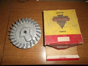 PARTE MOTORE NOS CLINTON VOLANO 83-12-500 RPL 5753A - Foto 1 di 4