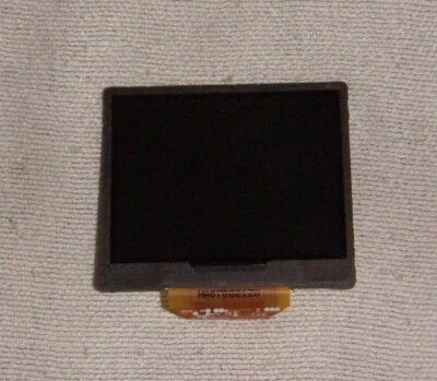 USED Replacement LCD for Creative Zen 2GB/4GB/8GB/16GB MP3 players - Image 1 of 3