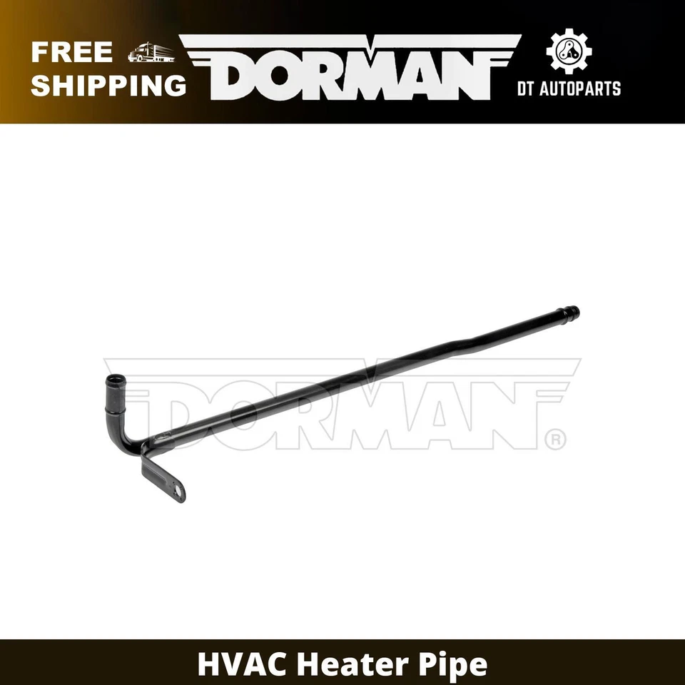 Para Dodge Challenger Dorman 2008-2010 HVAC tubo de calefacción salida 2009 Foto 1 de 4