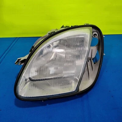 97-04 Mercedes R170 SLK230 SLk 320 Left Driver Headlight Lamp Halogen OEM - image 1 of 4