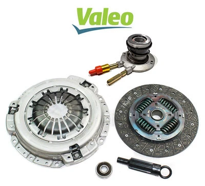 JUEGO EMBRAGUE VALEO + ESCLAVO PARA 04-12 CHEVY COLORADO GMC CANYON ISUZU i280 290 2,8 L Foto 1 de 4