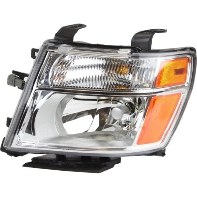 For 2012-2021 Nissan NV1500 NV2500 NV3500 Van Headlight With Bulb Driver Side Foto 1 de 4