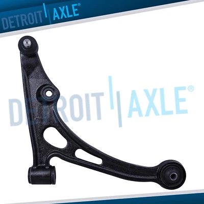 Front Right Lower Control Arm Ball Joint w/ Bushing for 2002 2003 Suzuki Aerio - Image 1 of 4
