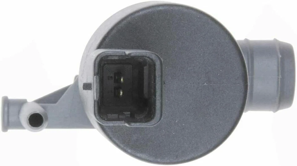 for Nissan NAVARA D40 MICRA ALMERA QASHQAI Single Outlet Washer Pump