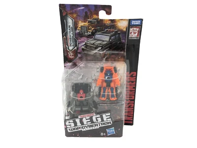 Transformers Earthrise Powertrain Highjump Hasbro OVP Siege war  for Cybertron - Bild 1 von 4