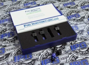 Fuel Injector Clinic 775cc Injectors For 2000-2005 Honda S2000 F20C AP1 F22C AP2 - Picture 1 of 1