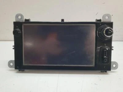 281153868R bildschirm für RENAULT CLIO IV GRANDTOUR DYNAMIQUE 2013 344390 - Bild 1 von 4