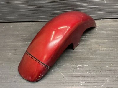 1995 Suzuki Savage 650 LS650 rear fender back fender #204 - Image 1 of 4