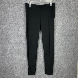 32 Degree Heat Black Legging Women Large Light Weight Soft NWT - Picture 1 of 8
