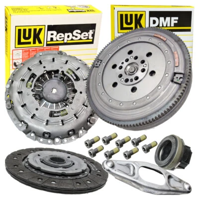 LUK Kupplungssatz + ZM Schwungrad für BMW 1er 120d 3er 320d 2er Coupe 220d - Bild 1 von 4