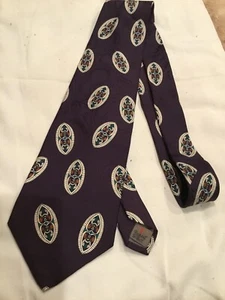 Robert Talbott (Talbott Studio) Nordstrom tie Made in the USA - Picture 1 of 4
