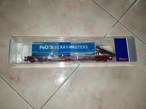 ✅Roco 76235 - Pocket wagon T3, AAE- H0 FERRYMASTER - Picture 1 of 1