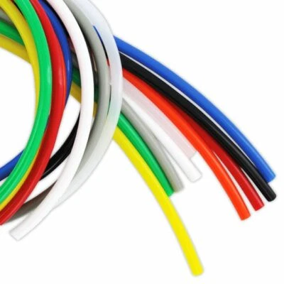 DMFIT Kühlschrankschlauch 10 Meter in Blau für Side-by-Side 1/4" Schlauch