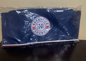 Bolso de Mano Nashville Sounds Game Promo Nuevo en Plástico - Imagen 1 de 4