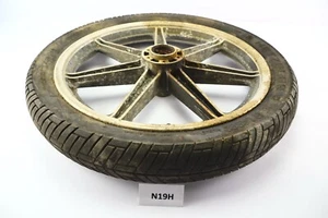 Yamaha XS 750 850 Bj. 78 79 80 - Front wheel rim front EK0001401 - Picture 1 of 4