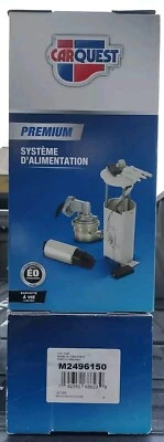 Bomba de combustible Carquest M2496150 Ford Escape 2,5 L Mercury Mariner Mazda Tribute nueva en caja Foto 1 de 2