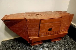 1979 Kenner Star Wars Radio Controle Jawa Sandcrawler NO REMOTE Untested - Picture 1 of 14
