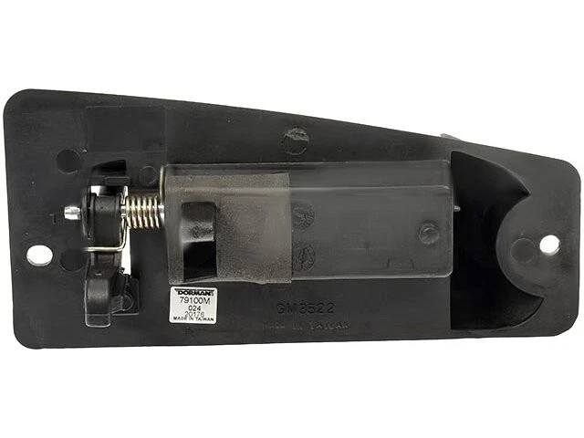 Manija de puerta trasera izquierda para GMC Sierra 2500 2000-2004 2001 2002 2003 HX888RF Foto 1 de 1