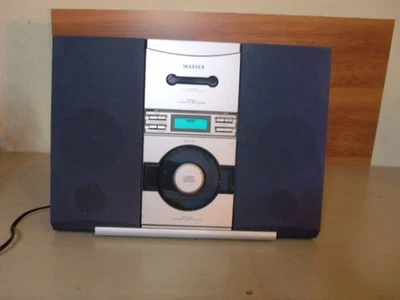 Matsui Vertical CD Micro System MCV 661 - Image 1 of 4