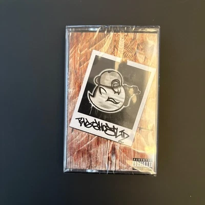 Big Ghost LTD - Carpe Noctem - Cassette - Gourmet Deluxxx - Image 1 of 2