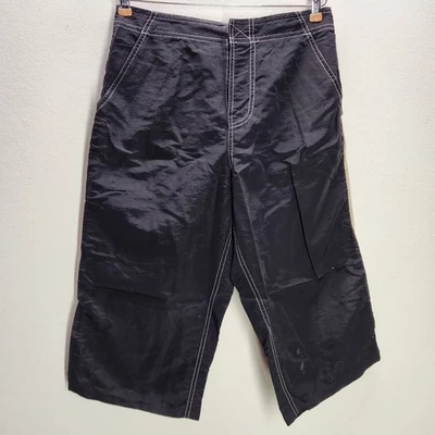 Catalina Ladies Black Capi Short Lightweight Women's Size S 4/6 - Imagem 1 de 3