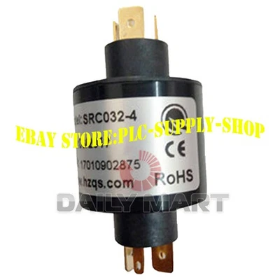 5PCS/New In Box SRC032-4 SRC Pin Connector Slip Ring - Image 1 of 3