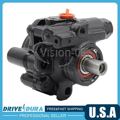 1x Bomba de dirección asistida para Dodge Dakota 2004 Dodge Durango 2000-2003 Foto 1 de 4