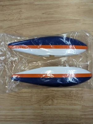 Escapade .61 ARF Wheel Pants Only. #GPMA4141. New in Original Bag. R/C Airplane. - Image 1 of 4