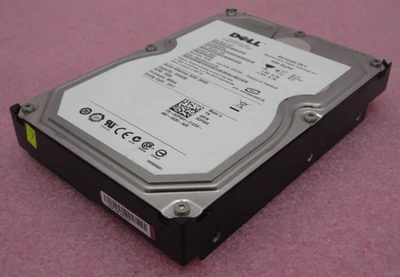 Dell 1TB 7.2K SAS 3G 3.5" HDD Hard Disk Drive ST31000640SS CP464 0CP464 - Image 1 of 4