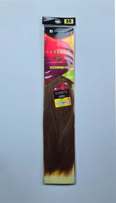 Tejido Sensationnel Goddess Remi Yaki 14" #30 Foto 1 de 4