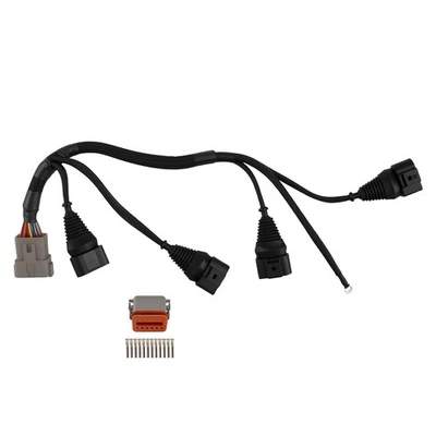 Kit de arnés de motor para Audi TT VW Golf 1.8L Turbo 1999-2006 11010B Foto 1 de 4