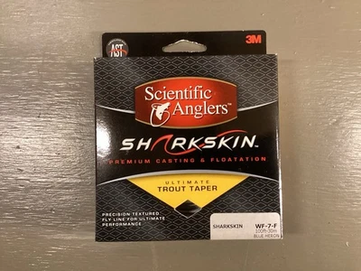 Scientific Anglers Sharkskin Fly Line WF7 Foto 1 de 4