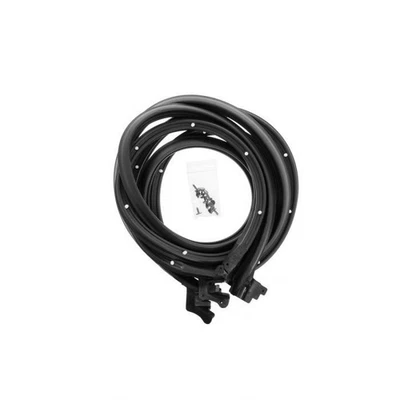 Chevelle GTO 1964-65 Cutlass Skylark puerta impermeabilización par de sellos LH RH SoffSeal Foto 1 de 3