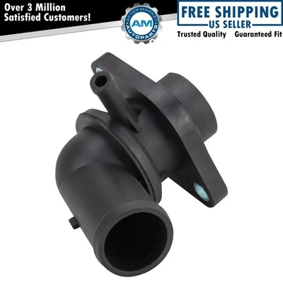 Корпус термостата для Chevy Aveo Aveo5 Daewoo Lanos Pontiac G3 Wave 1,6 л - Изображение 1 из 4