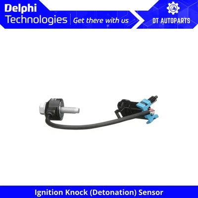 Датчик детонации зажигания Delphi для 2009 Pontiac G5 2,2 л L4 - Изображение 1 из 4