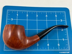 Judd's Very Nice 1996 Randy Wiley Hand Made Patina Beautiful Briar Pipe #11 - Picture 1 of 7