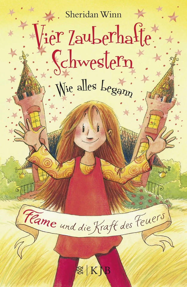 Vier zauberhafte Schwestern - Wie alles begann: Flame und die K .9783737340557 - Image 1 of 1