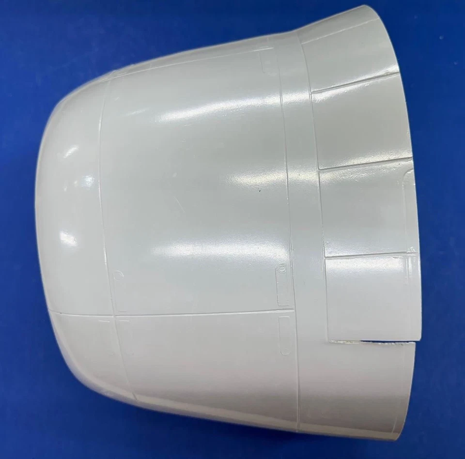 TOP FLITE 1/5 GIANT SCALE P-47 THUNDERBOLT  ARF EPOXY COWL - Image 1 of 1