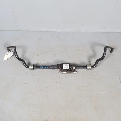 2007-2019 BMW X5 X6 Front Active Stabilizer Bar 37116781636 OEM Used - Image 1 of 4