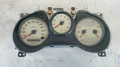 8380042860 dashboard 1128426 for TOYOTA RAV4 (A2) 2003 - Изображение 1 из 3