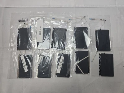 Lot of 10 HP Chromebook 11 G6 EE Touchpad Trackpad L14922-001 S9653F - Image 1 of 4