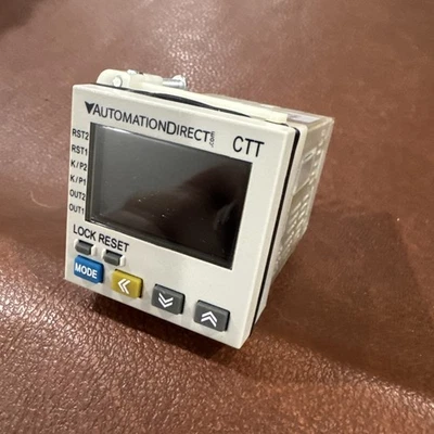 Automation Direct CTT-AN-D24 CTT Timer Counter - Image 1 of 4