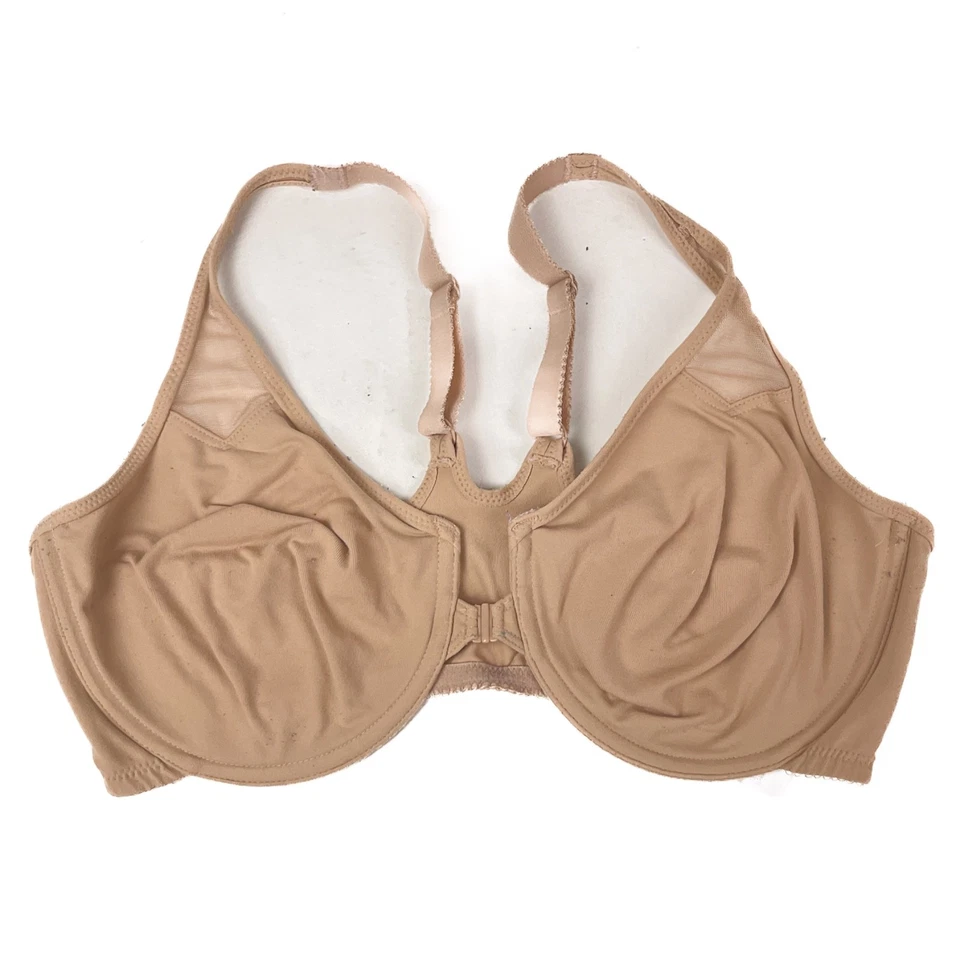 Wacoal 65124 Body by Wacoal T-Back Bra 38D Front Close - Image 1 of 4
