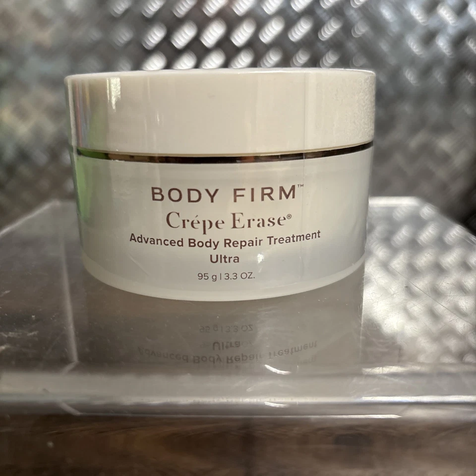 Body Firm Crepe Erase Advanced Body Repair Treatment ULTRA 3.3oz New Sealed - Image 1 of 4